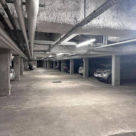 Grand Appt Proche Paris Parking Leilighet Aubervilliers Eksteriør bilde